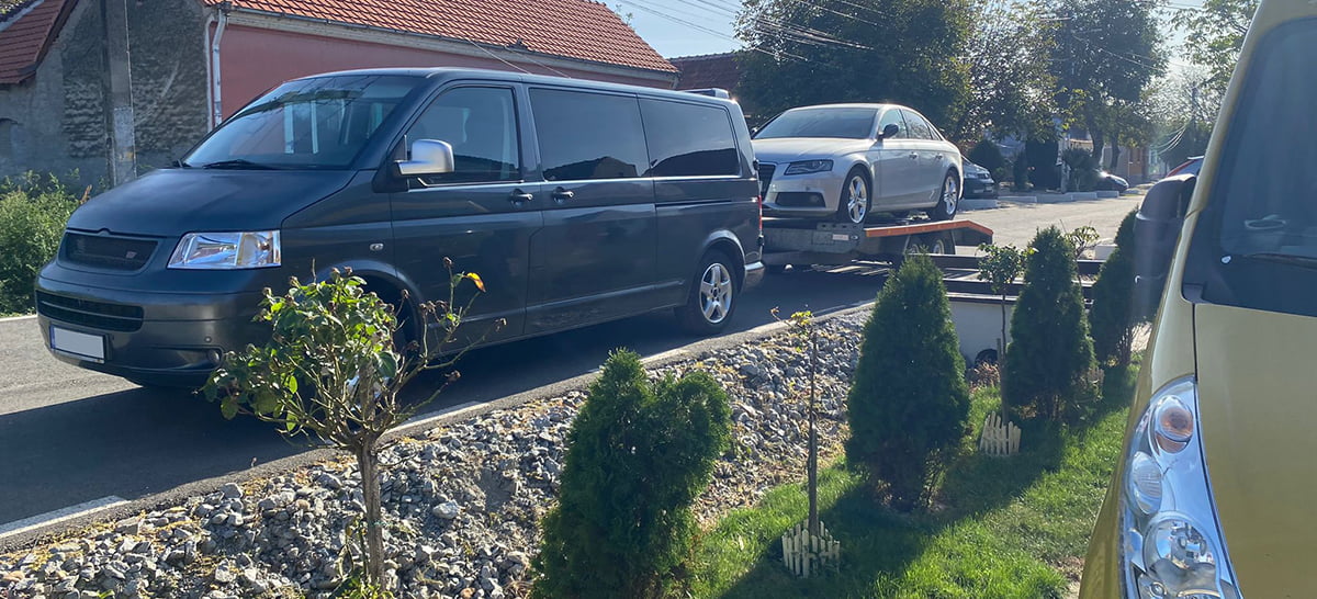 Tractări auto Giroc