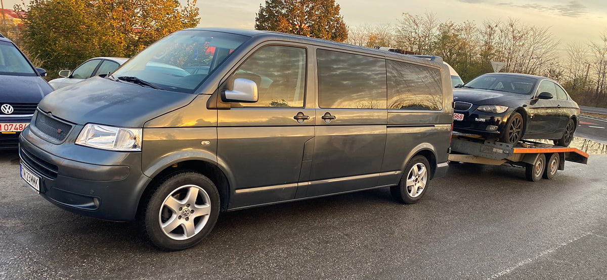 Tractări auto Timișoara și Giroc