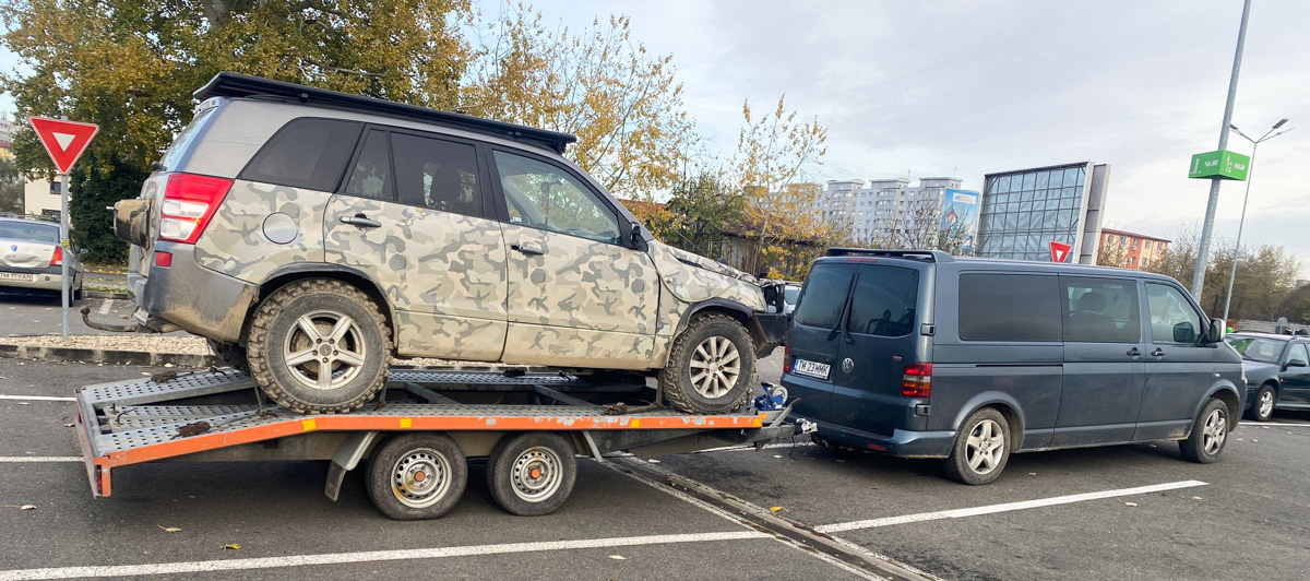 Tractări Timișoara