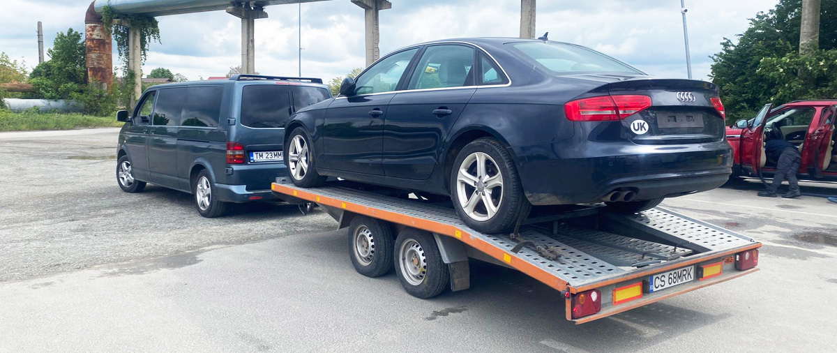 Tractări Timișoara