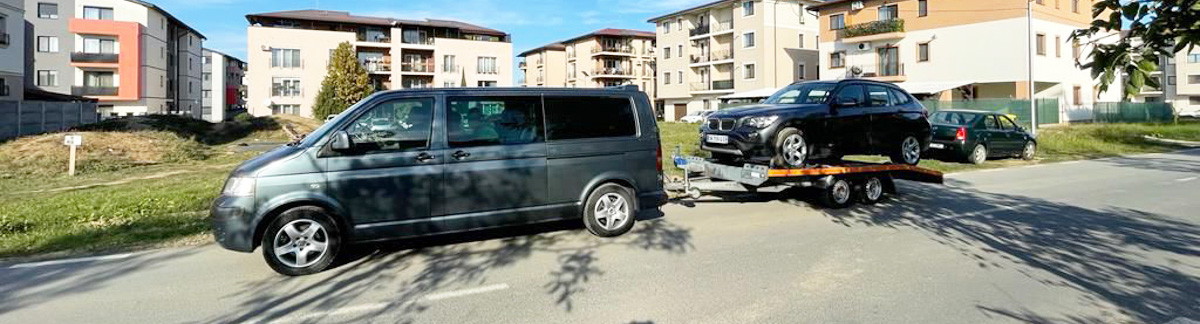 Tractări auto Lugoj