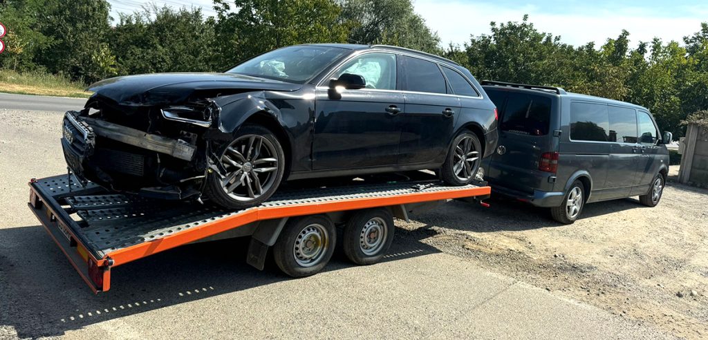 Șlep de închiriat Timișoara și Giroc